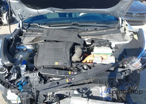 2020 Kia Niro Lxs из США, поврежденный, VIN KNDCB3LC0L5399725